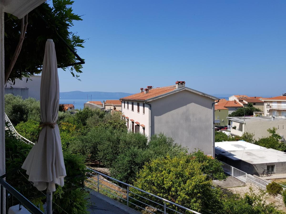 Sea View Apartments M Podgora Buitenkant foto