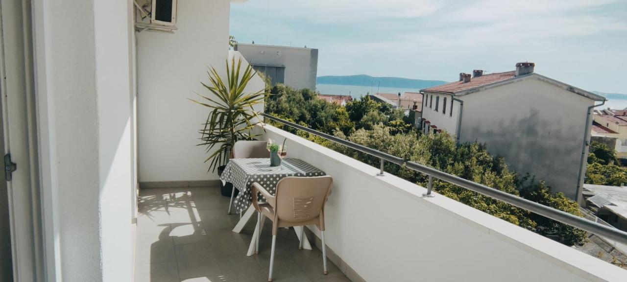 Sea View Apartments M Podgora Buitenkant foto