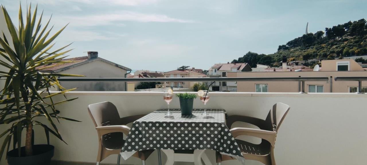 Sea View Apartments M Podgora Buitenkant foto