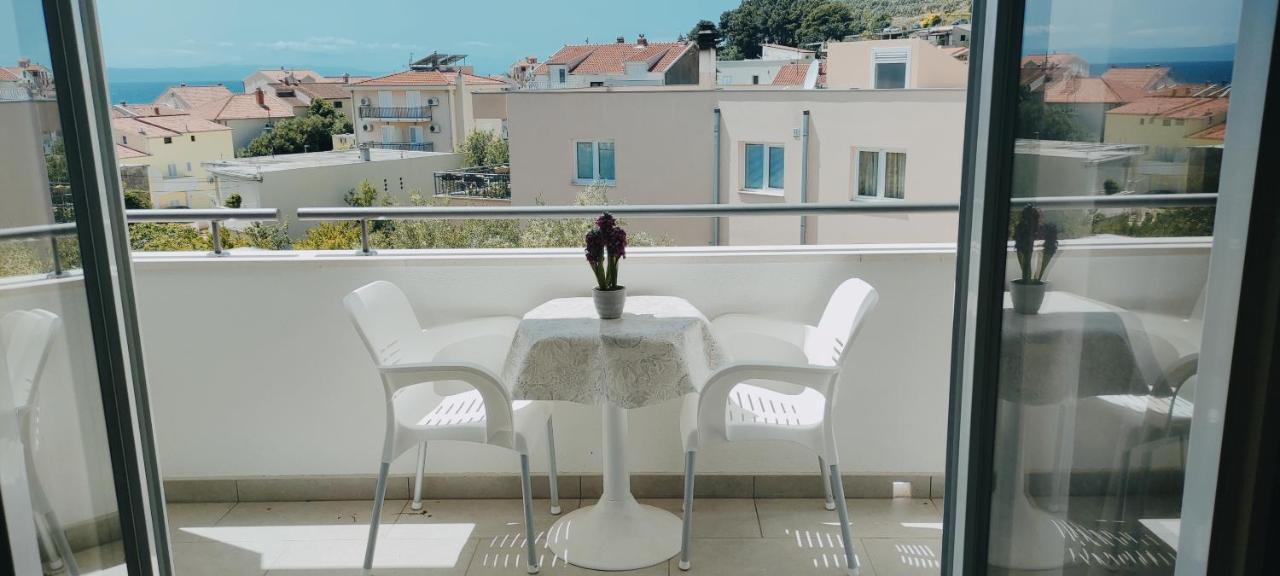 Sea View Apartments M Podgora Buitenkant foto