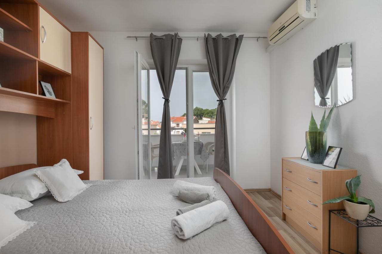 Sea View Apartments M Podgora Buitenkant foto