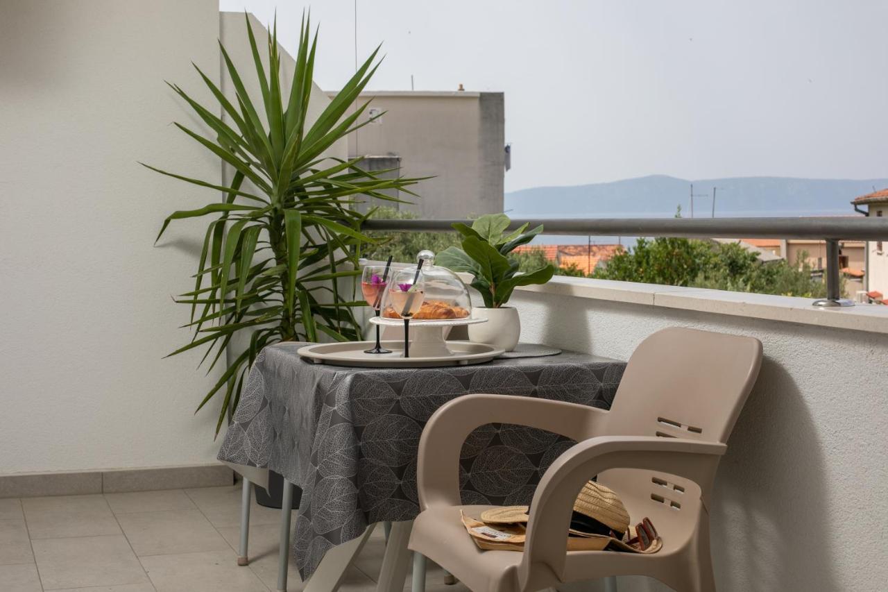 Sea View Apartments M Podgora Buitenkant foto
