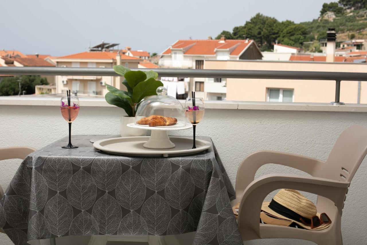 Sea View Apartments M Podgora Buitenkant foto