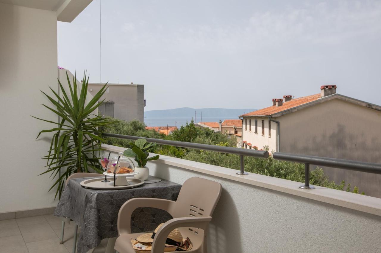 Sea View Apartments M Podgora Buitenkant foto