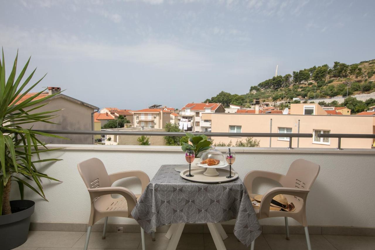 Sea View Apartments M Podgora Buitenkant foto