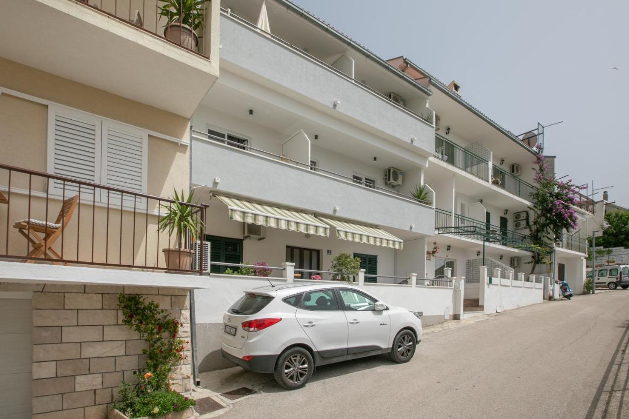 Sea View Apartments M Podgora Buitenkant foto