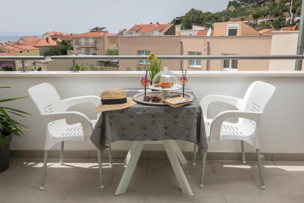 Sea View Apartments M Podgora Buitenkant foto