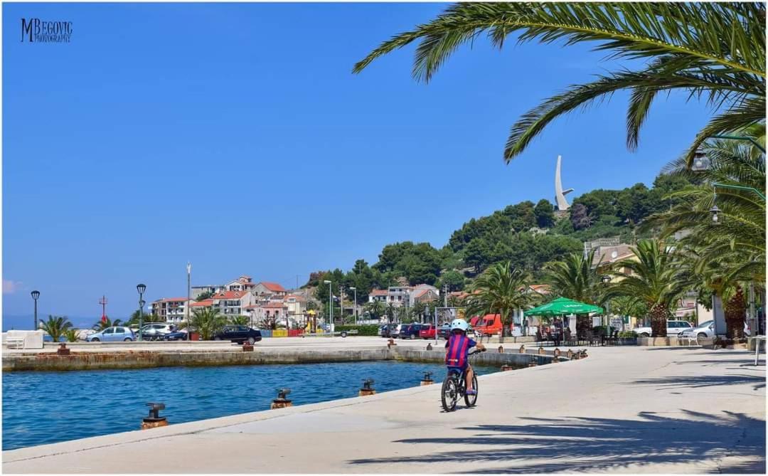Sea View Apartments M Podgora Kamer foto