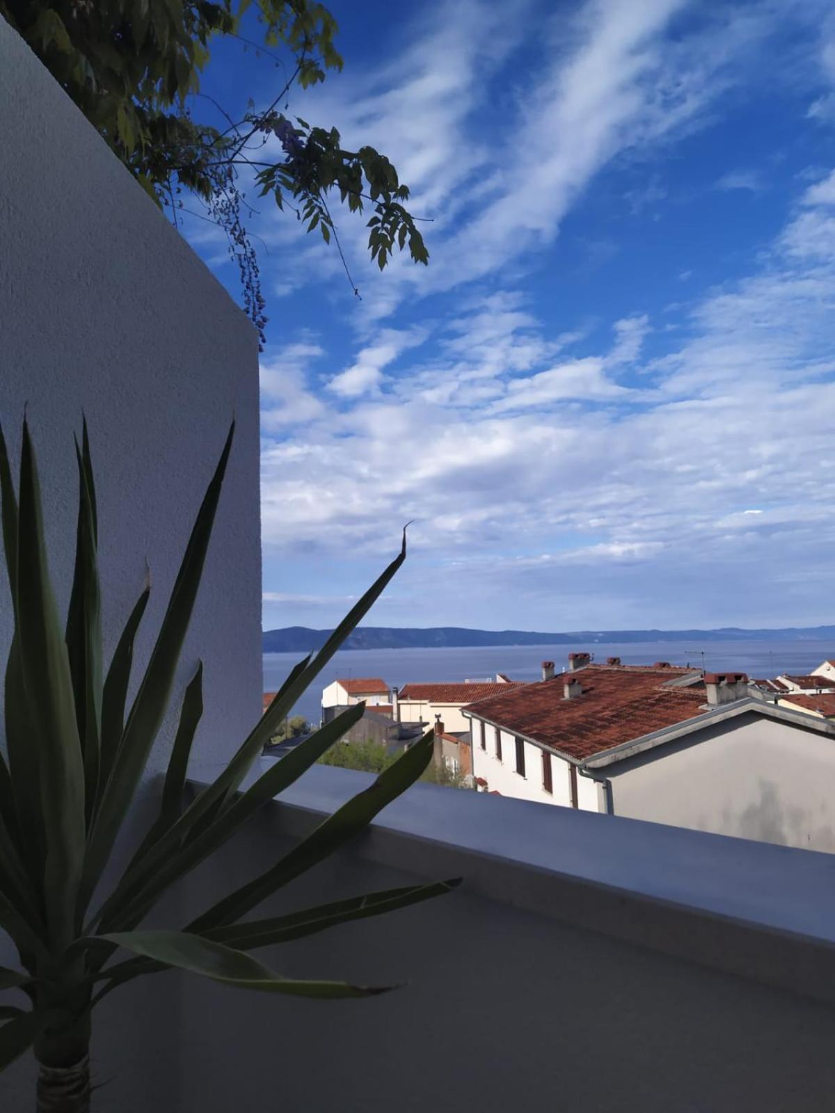 Sea View Apartments M Podgora Kamer foto